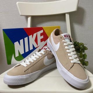 ナイキ(NIKE)のNIKE SB ZOOM BLAZER LOW PRO GT 28.5cm(スニーカー)