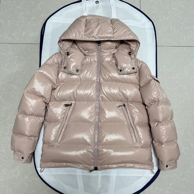 モンクレール ショート丈ダウンジャケット - cabager.com