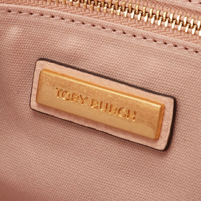 Tory Burch(トリーバーチ)の新品 トリーバーチ TORY BURCH ハンドバッグ チェルシー ペールアプリコット レディースのバッグ(ハンドバッグ)の商品写真