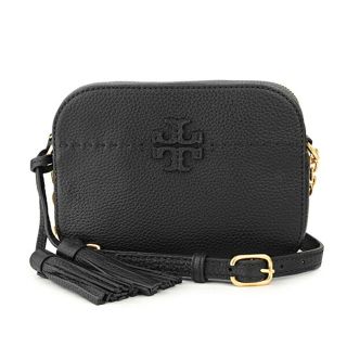 トリーバーチ(Tory Burch)の新品 トリーバーチ TORY BURCH ショルダーバッグ マグロウ ブラック 黒(ショルダーバッグ)