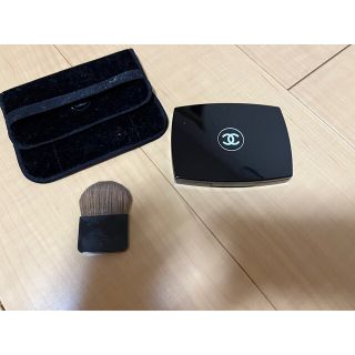 シャネル(CHANEL)のCHANEL   ヴィタルミエール　ドゥスール　コンパクト(ファンデーション)