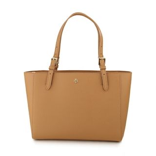 トリーバーチ(Tory Burch)の新品 トリーバーチ TORY BURCH トートバッグ エマーソン ライトブラウン(トートバッグ)