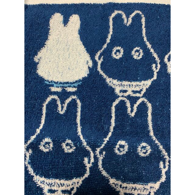 miffy(ミッフィー)の新品☆ ミッフィースタイルのびっくりミッフィータオルハンカチ レディースのファッション小物(ハンカチ)の商品写真