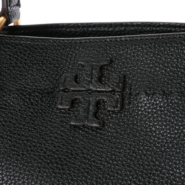 新品 トリーバーチ TORY BURCH トートバッグ マグロウ ブラック 黒