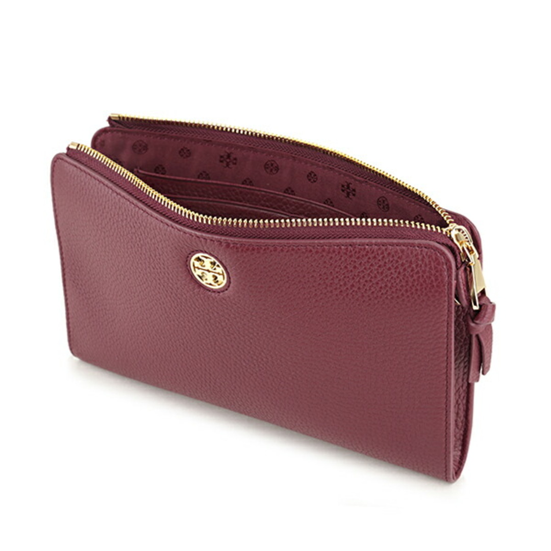 Tory Burch(トリーバーチ)の新品 トリーバーチ TORY BURCH ショルダーバッグ ブロディ インペリアルガーネット レディースのバッグ(ショルダーバッグ)の商品写真