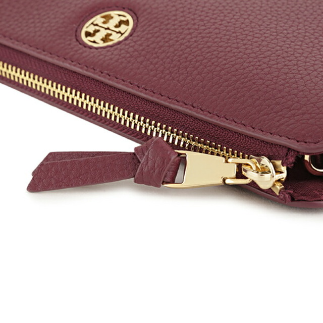 Tory Burch(トリーバーチ)の新品 トリーバーチ TORY BURCH ショルダーバッグ ブロディ インペリアルガーネット レディースのバッグ(ショルダーバッグ)の商品写真