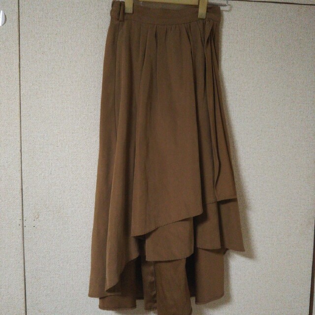 INGNI(イング)のINGNIフレアースカートM レディースのスカート(ロングスカート)の商品写真