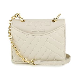 トリーバーチ(Tory Burch)の新品 トリーバーチ TORY BURCH ショルダーバッグ アレクサ アイボリー系(ショルダーバッグ)