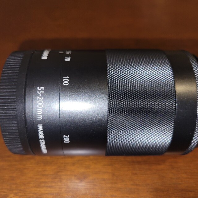 Canon EF-M55-200mm F4.5-6.3 IS STM-