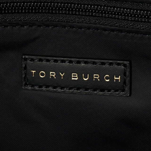 Tory Burch(トリーバーチ)の新品 トリーバーチ TORY BURCH リュックサック ティルダ ブラック 黒 レディースのバッグ(リュック/バックパック)の商品写真