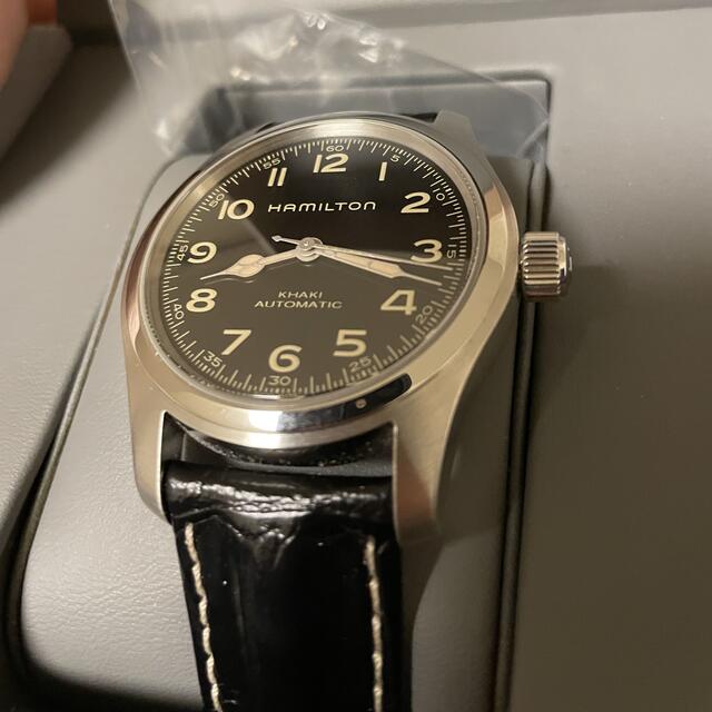 高い品質 Hamilton 腕時計 インターステラー Field Khaki HAMILTON