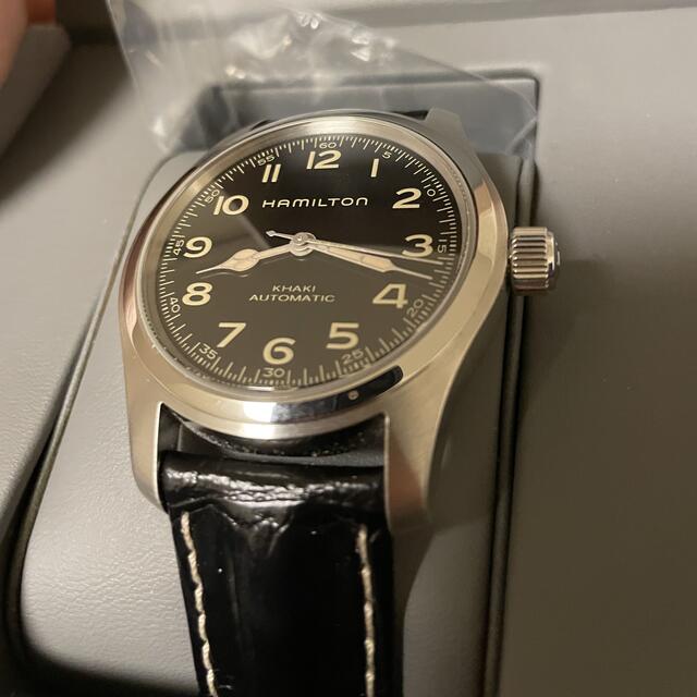 時計HAMILTON　ハミルトン Khaki Field インターステラー 腕時計