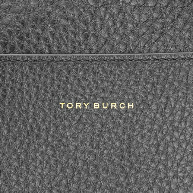 新品 トリーバーチ TORY BURCH トートバッグ ペリー ブラック/ゴールド