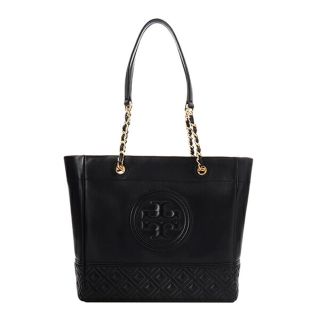 トリーバーチ(Tory Burch)の新品 トリーバーチ TORY BURCH トートバッグ フレミング ブラック 黒(トートバッグ)