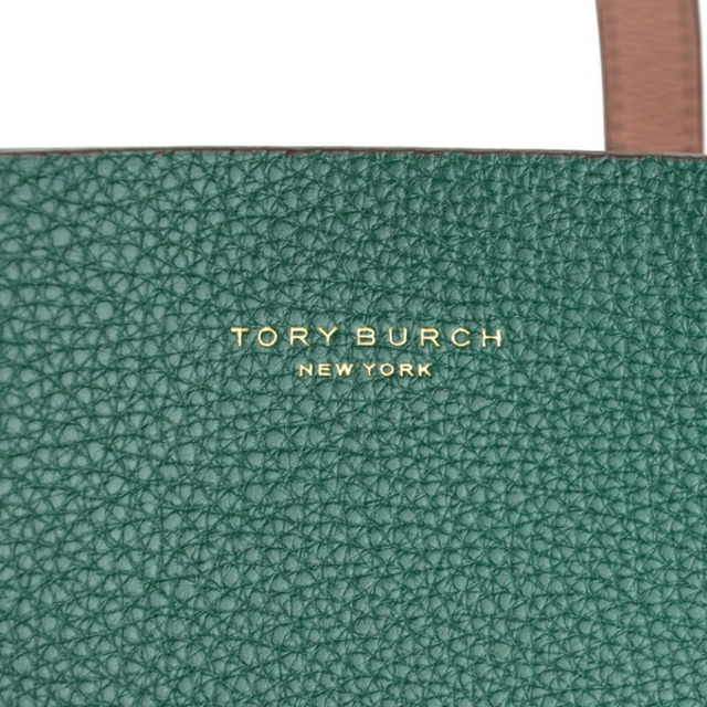 Tory Burch(トリーバーチ)の新品 トリーバーチ TORY BURCH トートバッグ ペリー ノアウッド/シェルピンク レディースのバッグ(トートバッグ)の商品写真