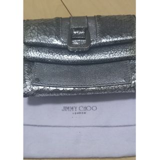 ジミーチュウ(JIMMY CHOO)のお値下げ中！JIMMY CHOO(名刺入れ/定期入れ)