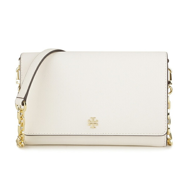 新品 トリーバーチ TORY BURCH ショルダーバッグ ロビンソン ニューアイボリー