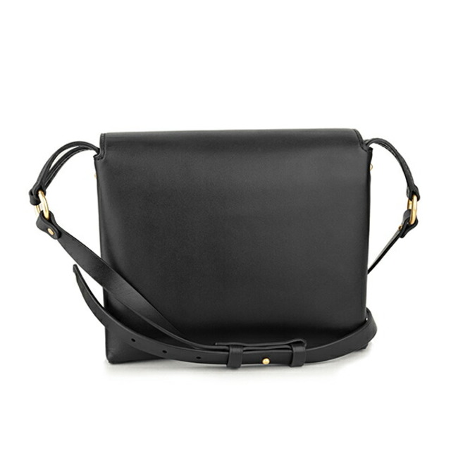 新品 トリーバーチ TORY BURCH ショルダーバッグ ミラー ブラック 黒