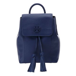 トリーバーチ(Tory Burch)の新品 トリーバーチ TORY BURCH リュックサック マグロウ ブライトインディゴ(リュック/バックパック)