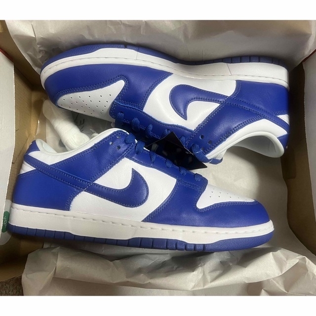 Nike Dunk Low Varsity Royal​  28.0cm