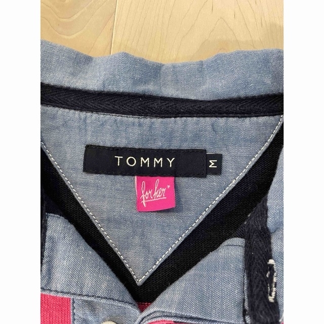 TOMMY HILFIGER(トミーヒルフィガー)の★いちごレモン様専用★ レディースのワンピース(ミニワンピース)の商品写真