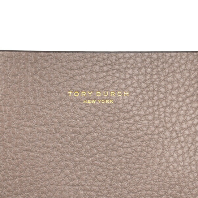 Tory Burch(トリーバーチ)の新品 トリーバーチ TORY BURCH トートバッグ ペリー シルバーメイプル/タンジェリン レディースのバッグ(トートバッグ)の商品写真