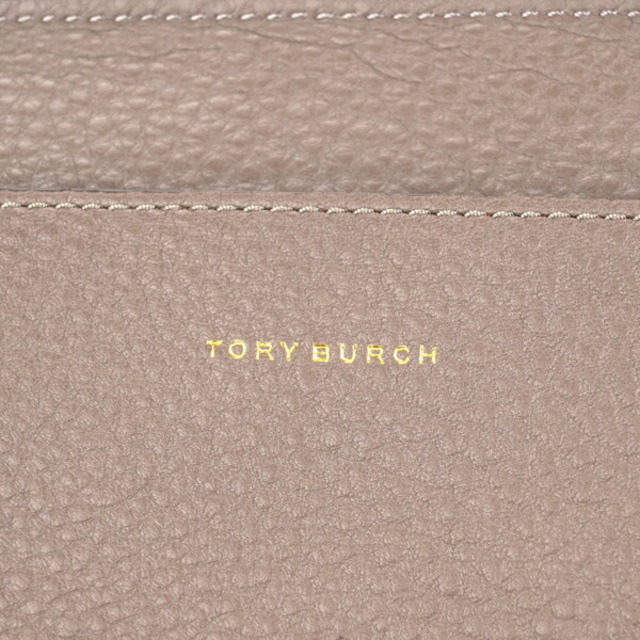 Tory Burch(トリーバーチ)の新品 トリーバーチ TORY BURCH トートバッグ ペリー シルバーメイプル/タンジェリン レディースのバッグ(トートバッグ)の商品写真