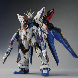 バンダイ(BANDAI)のMGEX 1/100 ストライクフリーダムガンダム ガンプラ(模型/プラモデル)