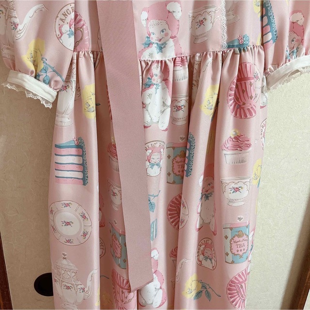 angelicpretty doll'steaparty op 今井キラ レディース ワンピース www