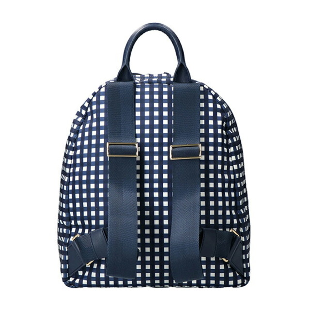 新品 トリーバーチ TORY BURCH リュックサック エラ ロイヤルネイビー