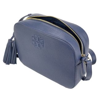 新品 トリーバーチ TORY BURCH ショルダーバッグ ティア ロイヤルネイビー