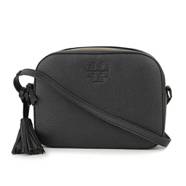 新品 トリーバーチ TORY BURCH ショルダーバッグ ティア ブラック 黒