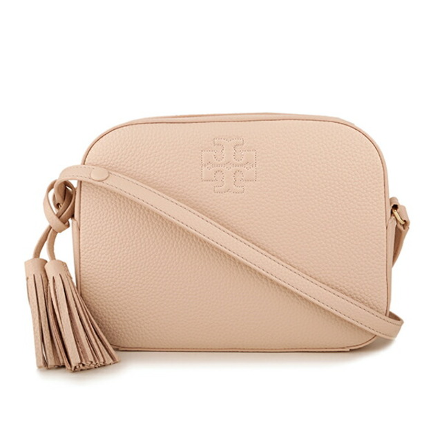 新品 トリーバーチ TORY BURCH ショルダーバッグ ティア ライトピンク