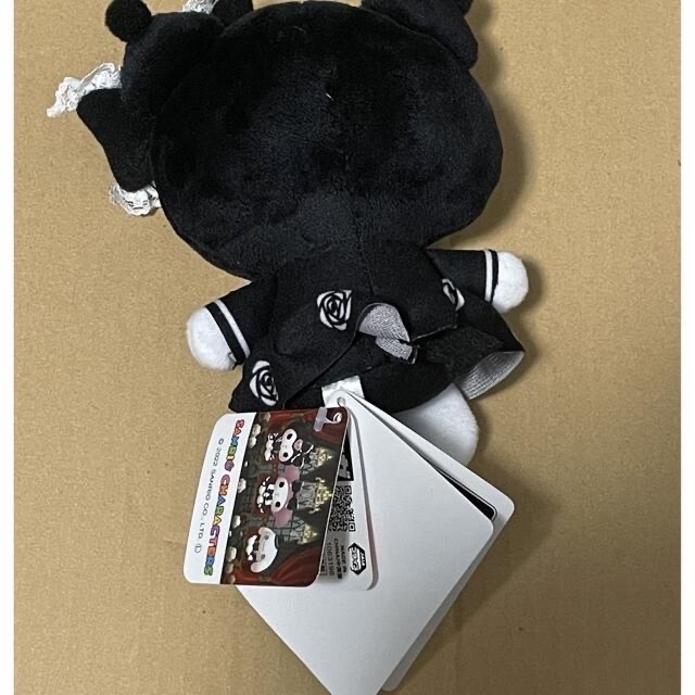サンリオ(サンリオ)のミスティクロリィタ クロミ  エンタメ/ホビーのおもちゃ/ぬいぐるみ(キャラクターグッズ)の商品写真