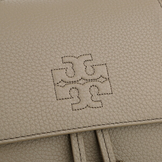 Tory Burch(トリーバーチ)の新品 トリーバーチ TORY BURCH リュックサック ティア グレージュ系 レディースのバッグ(リュック/バックパック)の商品写真