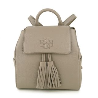 Tory Burch(リュック/バックパック ・ グレー/灰色系)のフリマ Tory Burch(リュック/バックパック ・ グレー/灰色系)のフリマ