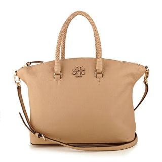 トリーバーチ(Tory Burch)の新品 トリーバーチ TORY BURCH ハンドバッグ テイラー ライトベージュ(ハンドバッグ)