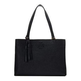 トリーバーチ(Tory Burch)の新品 トリーバーチ TORY BURCH トートバッグ マグロウ ブラック 黒(トートバッグ)