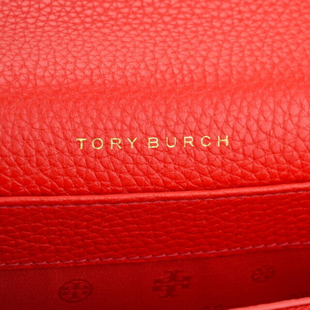 新品 トリーバーチ TORY BURCH ショルダーバッグ ティア ブリリアントレッド
