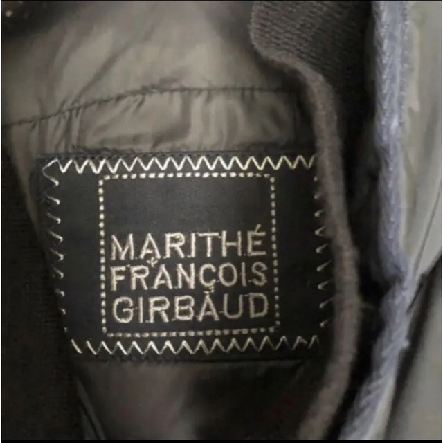 MARITHE + FRANCOIS GIRBAUD(マリテフランソワジルボー)の【ラクマ限定、タイムセール中】マリテフランソワジルボー のダウンジャケット メンズのジャケット/アウター(ダウンジャケット)の商品写真