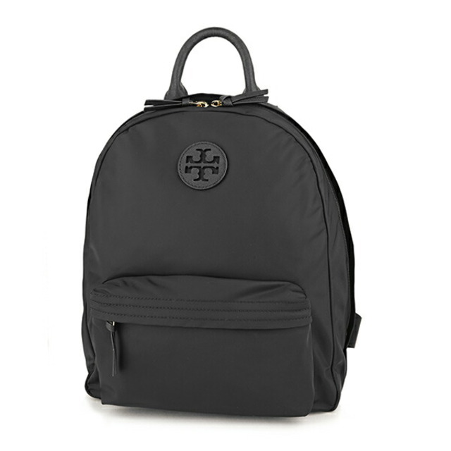 新品 トリーバーチ TORY BURCH リュックサック エラ ブラック約495gBLACK本体