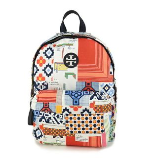 トリーバーチ(Tory Burch)の新品 トリーバーチ TORY BURCH リュックサック  マルチカラー(リュック/バックパック)