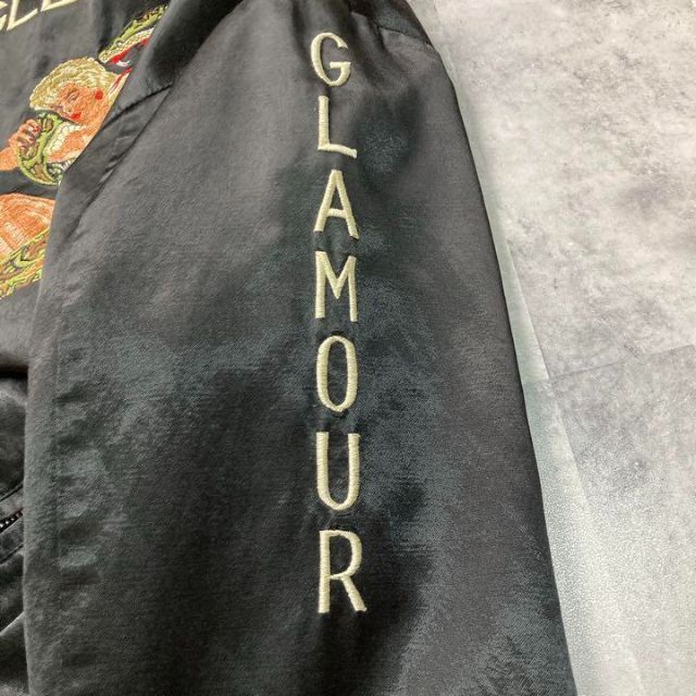 HYSTERIC GLAMOUR - 初期 ヒステリックグラマー 刺繍 スーベニア HYSTERIC GLAMOUR - 初期 ヒステリックグラマー 刺繍 スーベニア