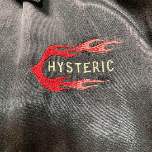 HYSTERIC GLAMOUR - 初期 ヒステリックグラマー 刺繍 スーベニア HYSTERIC GLAMOUR - 初期 ヒステリックグラマー 刺繍 スーベニア
