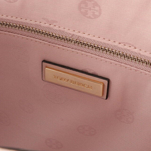 Tory Burch(トリーバーチ)の新品 トリーバーチ TORY BURCH トートバッグ カーター シェルピンク レディースのバッグ(トートバッグ)の商品写真