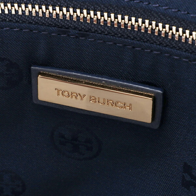 Tory Burch(トリーバーチ)の新品 トリーバーチ TORY BURCH ハンドバッグ カーター ロイヤルネイビー レディースのバッグ(ハンドバッグ)の商品写真