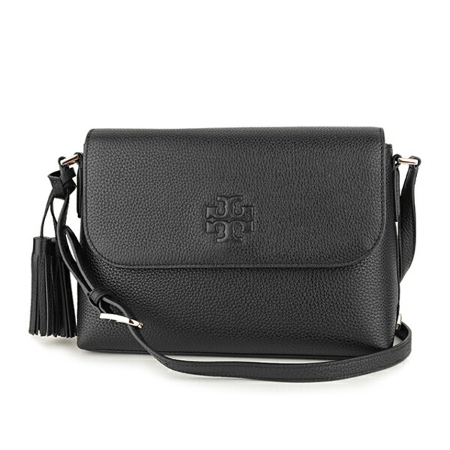 新品 トリーバーチ TORY BURCH ショルダーバッグ テア ブラック