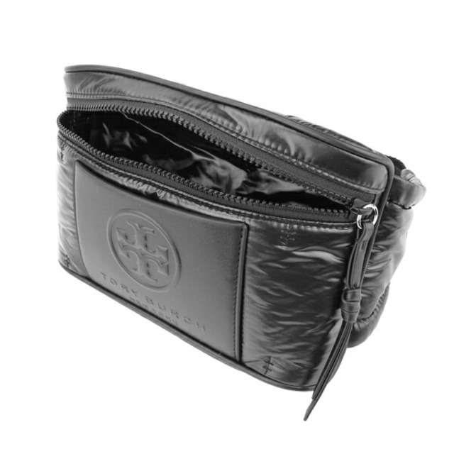 新品 トリーバーチ TORY BURCH ウエストバッグ・ボディバッグ ペリー ブラック