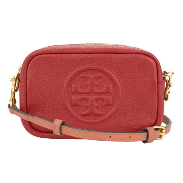 新品 トリーバーチ TORY BURCH ショルダーバッグ ペリー レッドアップル