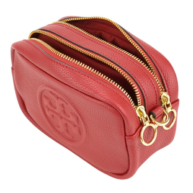 新品 トリーバーチ TORY BURCH ショルダーバッグ ペリー レッドアップル